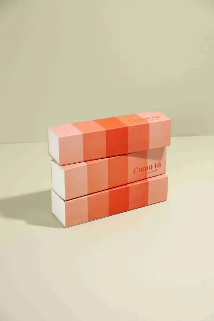 Caja Base Y Funda Roja 21.5x5.5x5