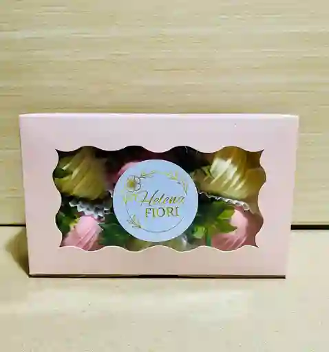 Caja Pink Rose