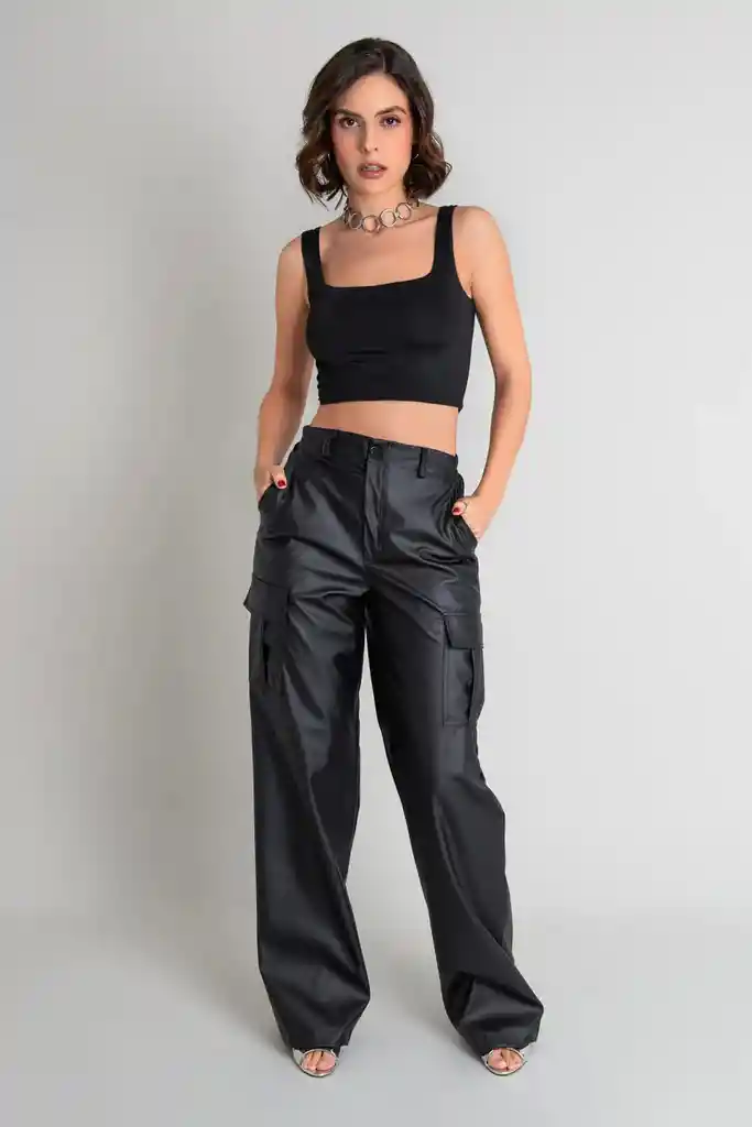 Crop Top Bela