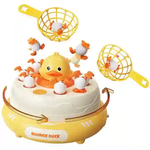 Juego De Mesa Bounce Patos