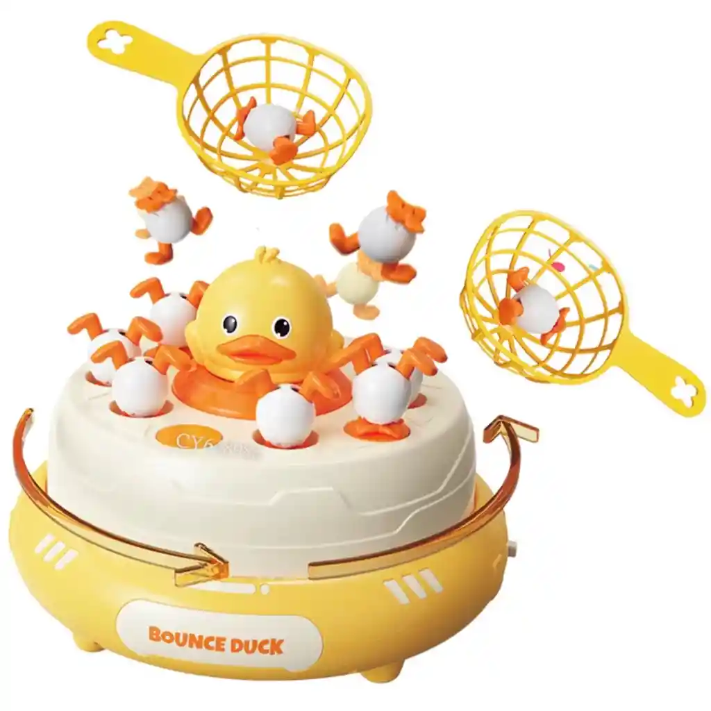 Juego De Mesa Bounce Patos