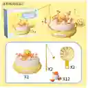 Juego De Mesa Bounce Patos