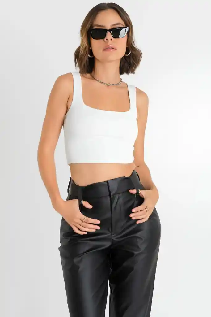 Crop Top Bela