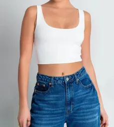 Crop Top Bela
