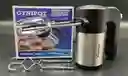 Batidora Manual 5 Velocidades Gynipot De 100 Watts
