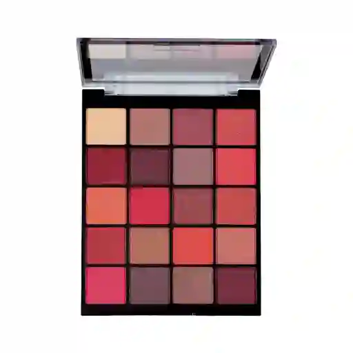 20 Shade Eyeshadow Palette - Flame Thrower