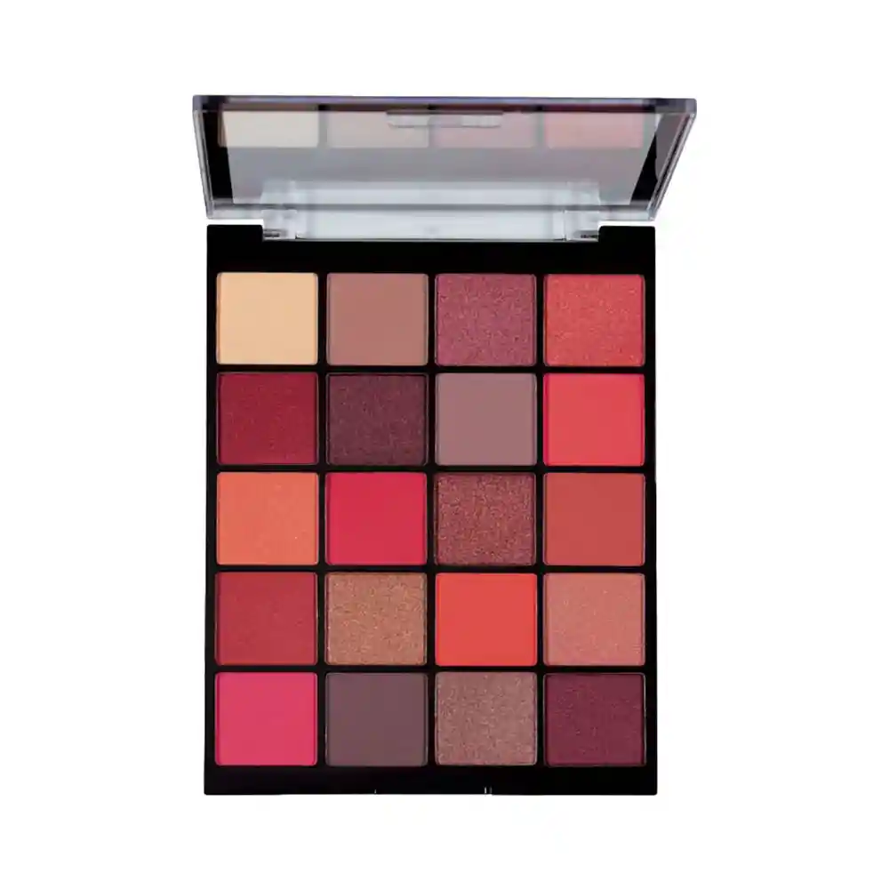 20 Shade Eyeshadow Palette - Flame Thrower