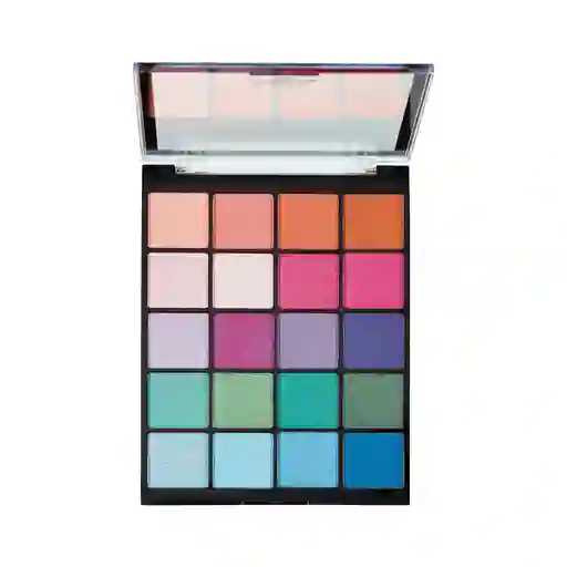 20 Shade Eyeshadow Palette Tropical Oceana