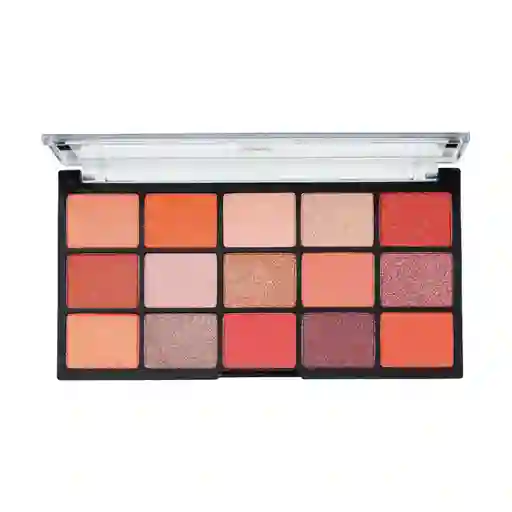 Professional 15 Shade Eyeshadow Palette - Empire Buterfly