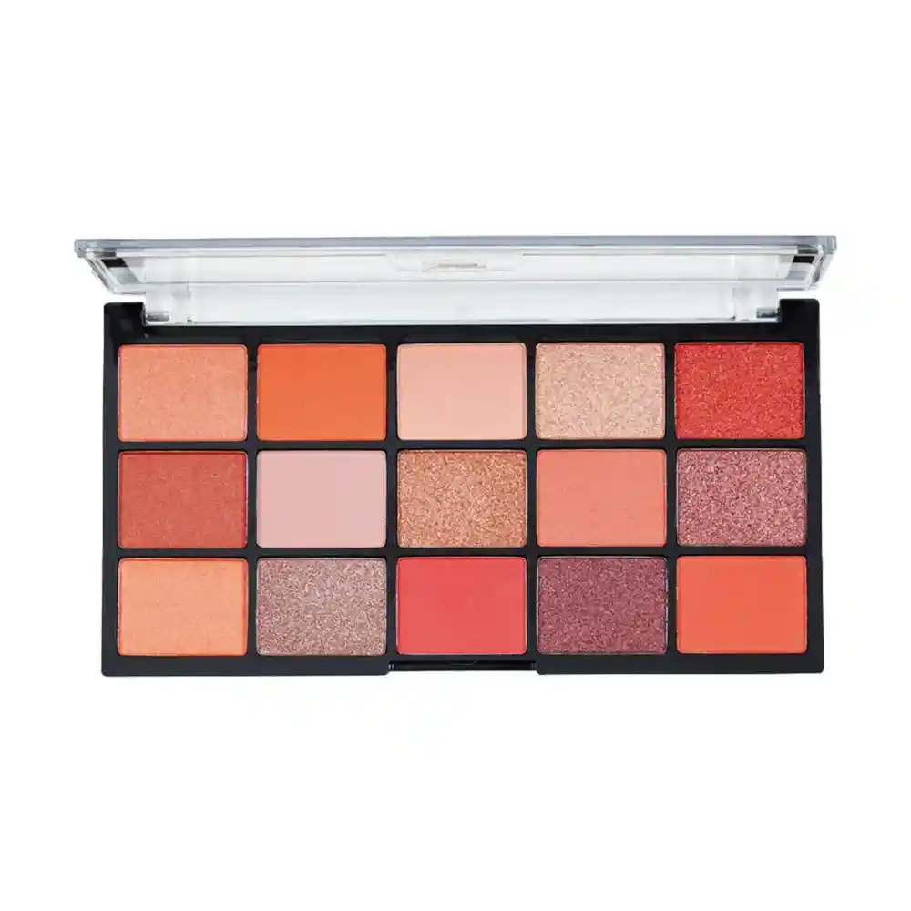 Professional 15 Shade Eyeshadow Palette - Empire Buterfly