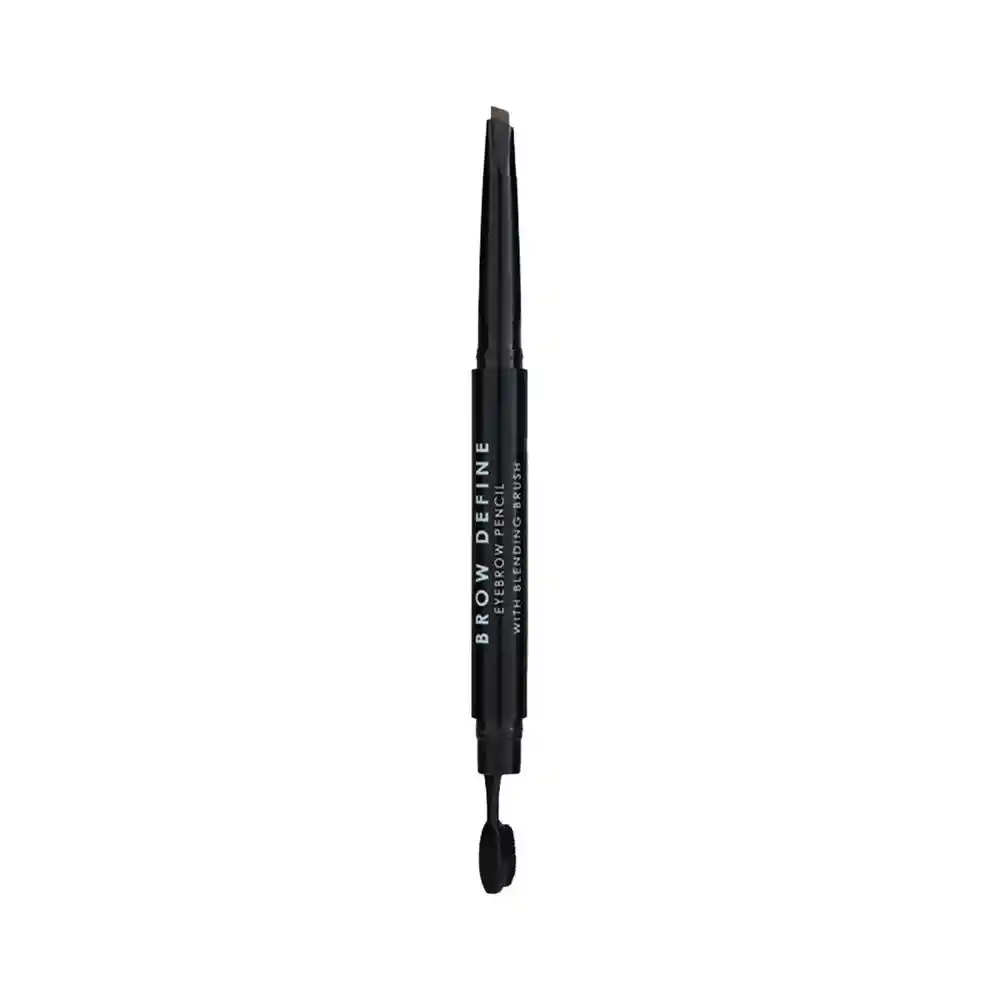 Brow Define Eyebrow Pencil With Blending Brush300373-mid Brown