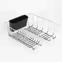 Escurridor Cromado Alpine Cuisine - Plateado