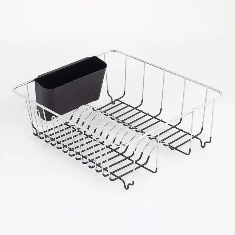 Escurridor Cromado Alpine Cuisine - Plateado