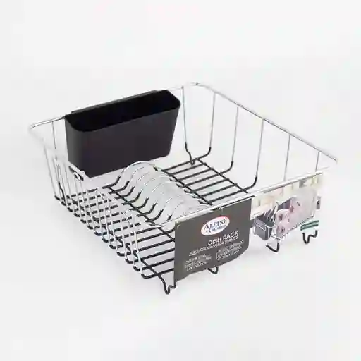 Escurridor Cromado Alpine Cuisine - Plateado