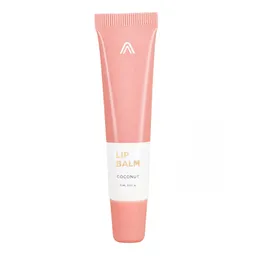 Lip Balm Hidratante Para Labios Atenea X 15ml - Coconut
