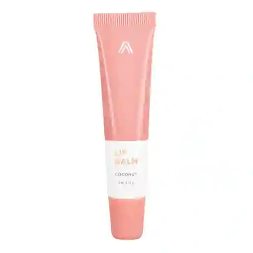 Lip Balm Hidratante Para Labios Atenea X 15ml - Coconut
