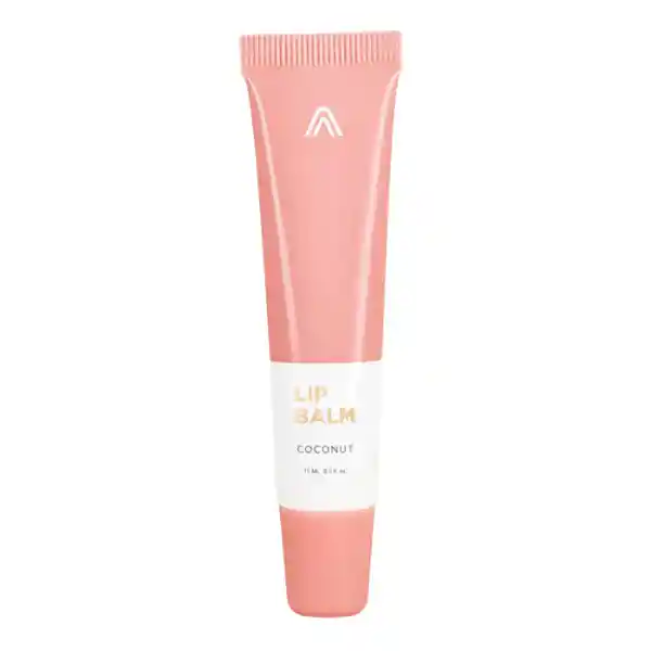 Lip Balm Hidratante Para Labios Atenea X 15ml - Coconut