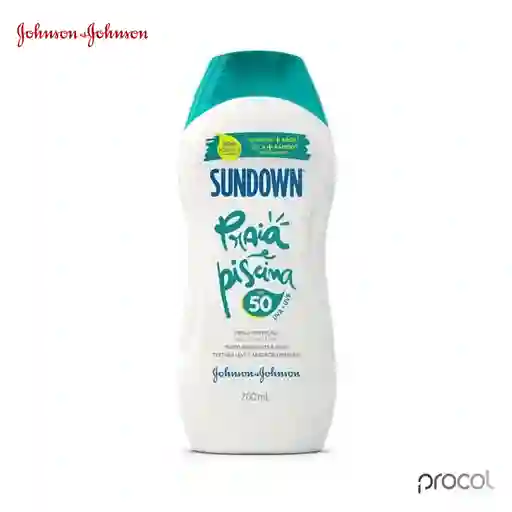 Protector Solar Sundown 50