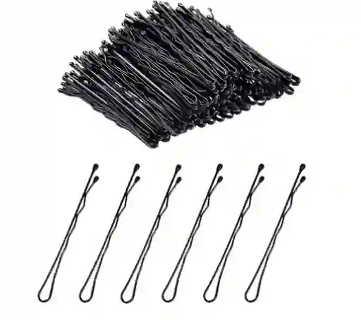 Bobby Pins Caja De Ganchos Invisibles