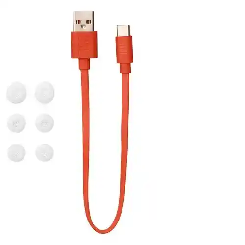 Auriculares Inalámbricos Bluetooth Jbl Wave Beam 2, Color Bl