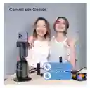 P03 Estabilizador 360° Con Soporte Móvil Inteligente Facial