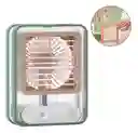 Ventilador Con Aire Acondicionado Portátil Led De 600 Ml