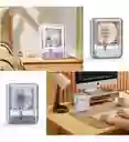 Ventilador Con Aire Acondicionado Portátil Led De 600 Ml