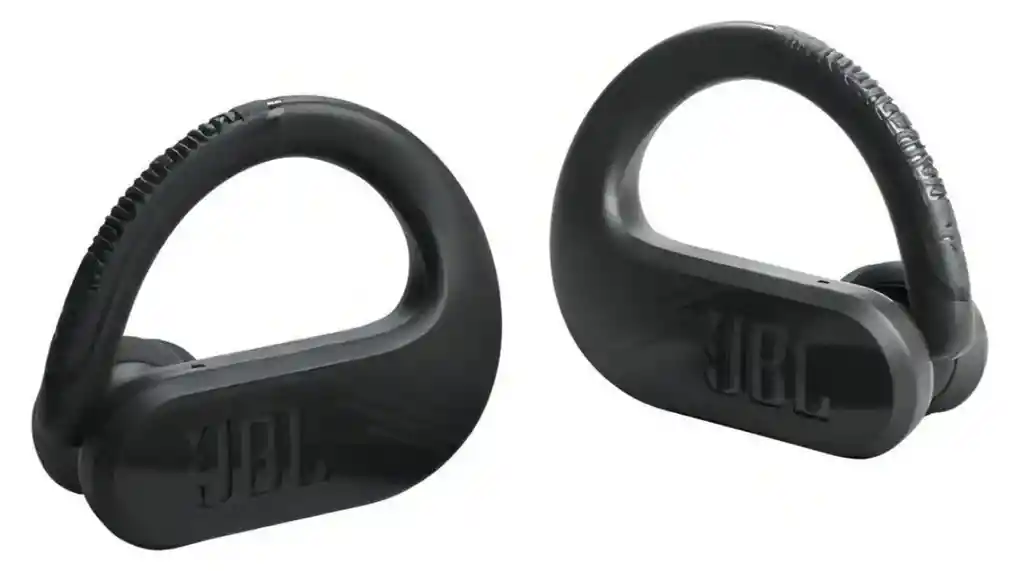 Audífono Inalambrico Jbl Peak 3 Color Negro Color Luz Rojo