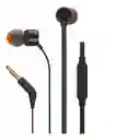 Audifonos Jbl T110 Corder-in-ear Negro
