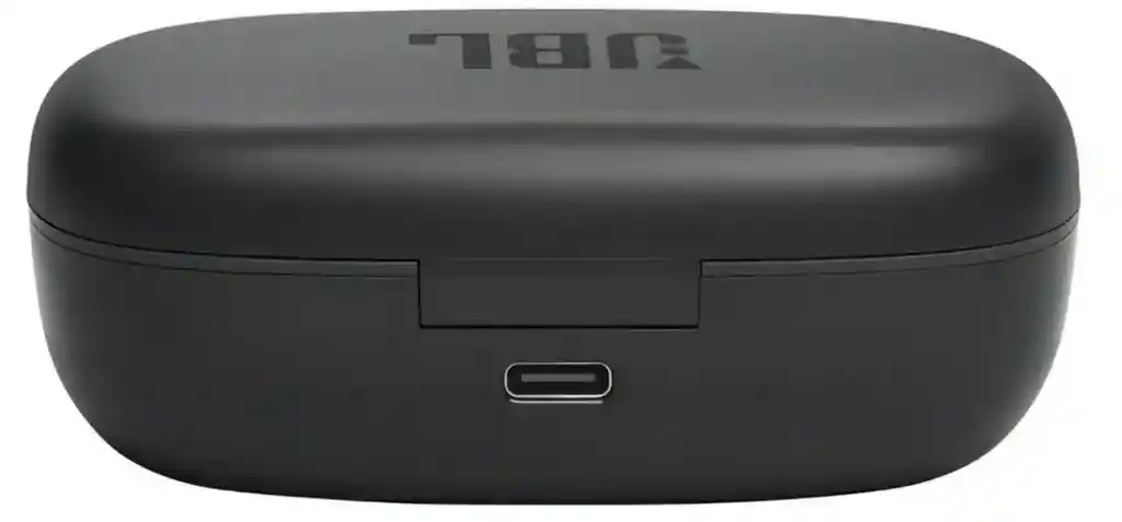 Audífono Inalambrico Jbl Peak 3 Color Negro Color Luz Rojo