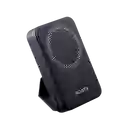Adata R050, Power Bank 5000mah, Carga Inalámbrica Magnética Color Negro
