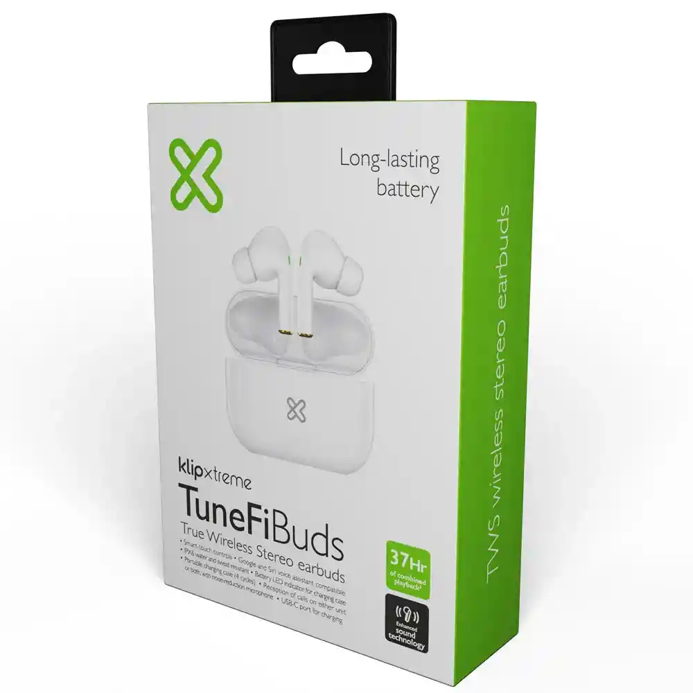 Tunefibuds Kte-050bk