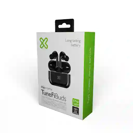Tunefibuds Kte-050bk