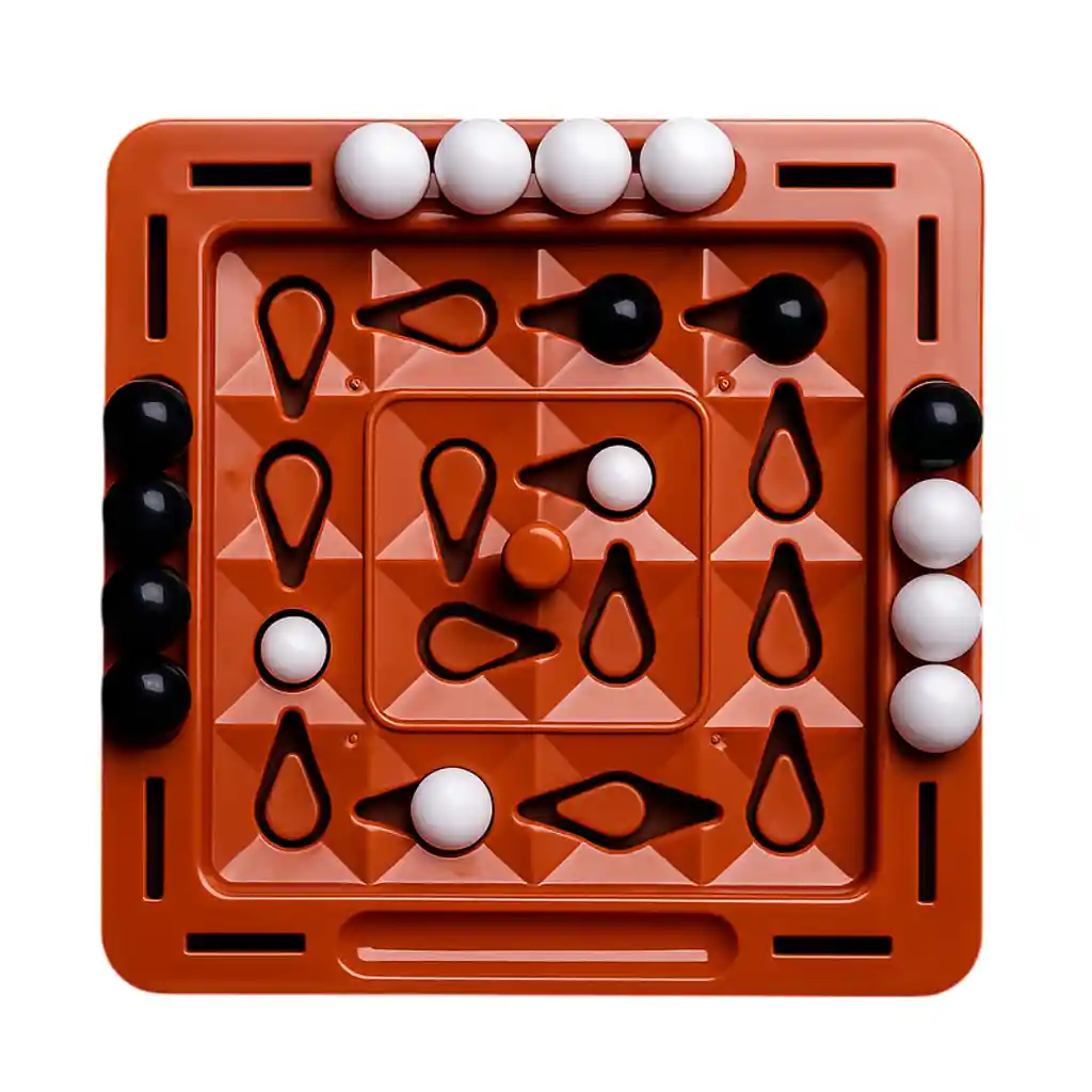 Juego De Mesa Orbital Logic Chess