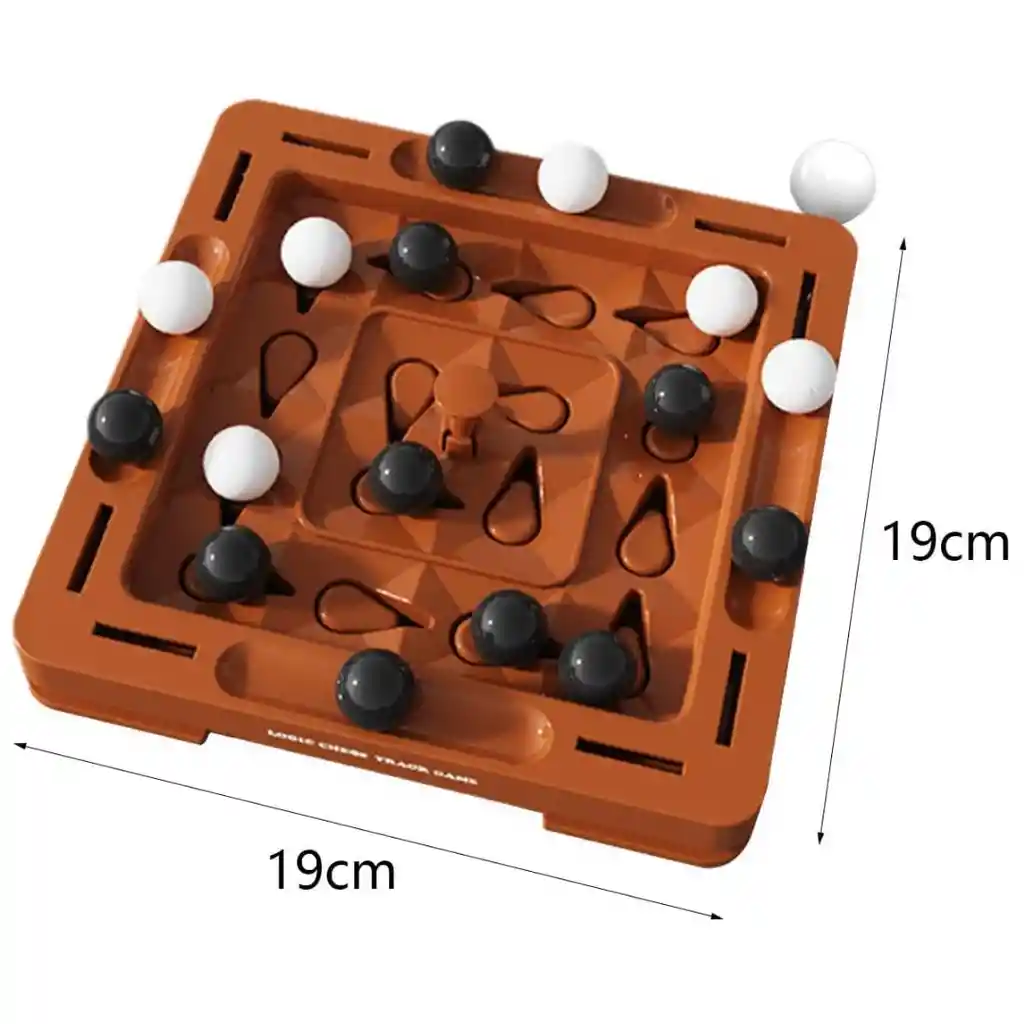 Juego De Mesa Orbital Logic Chess