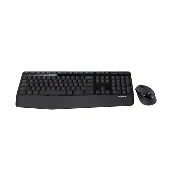 Combo Teclado Mouse Inalámbrico Logitech Mk345