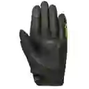 Guantes Cuero Moto Proteccion Carbono Alp Smx Termico Tactil