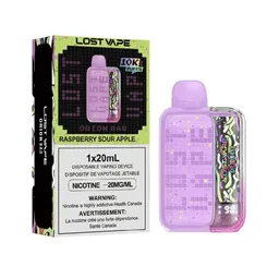 Vaper Orion Bar 10k Raspberry Sour Apple