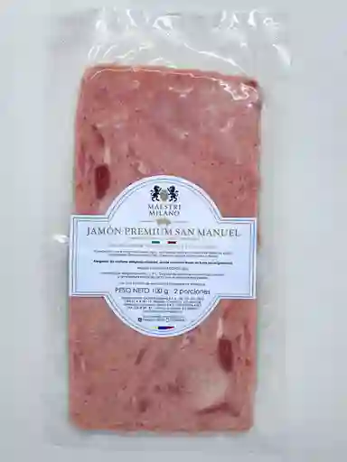 Jamon San Manuel