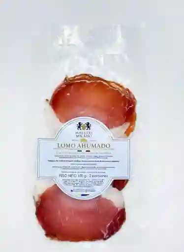 Sabor Ahumado Maestri Lomo Al Trapo
