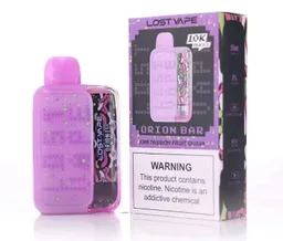 Vaper Orion Bar 10k Kiwi Passion Fruit Guava