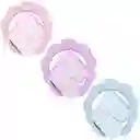 🧼✨ Diadema De Maquillaje Y Skin Care + Muñequeras 🌸 | Balaca Suave Y Esponjosa 💖 Set X3