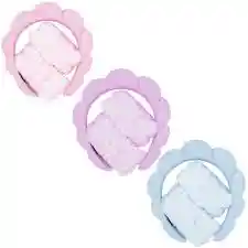 🧼✨ Diadema De Maquillaje Y Skin Care + Muñequeras 🌸 | Balaca Suave Y Esponjosa 💖 Set X3