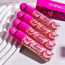 🫶 Corrector Kevin & Coco ✨ | Alta Cobertura & Efecto Natural 💖