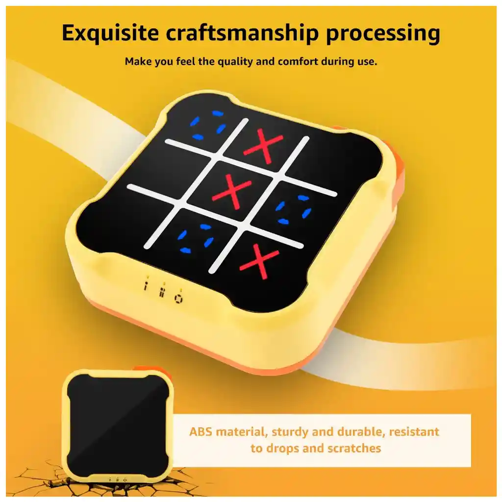 Juego De Mesa Triki Electrónico