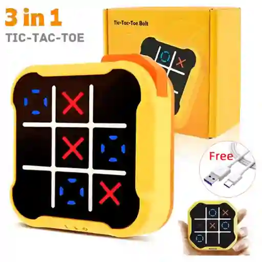 Juego De Mesa Triki Electrónico