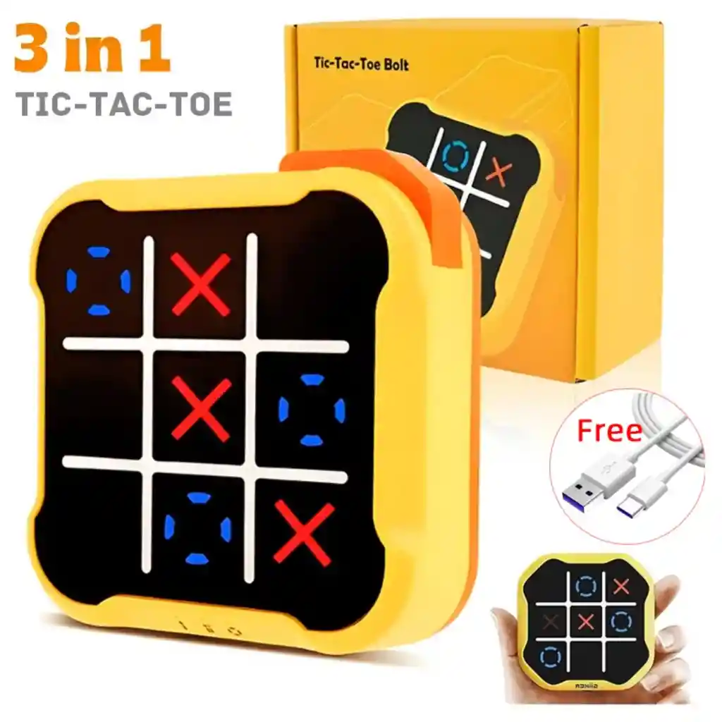 Juego De Mesa Triki Electrónico