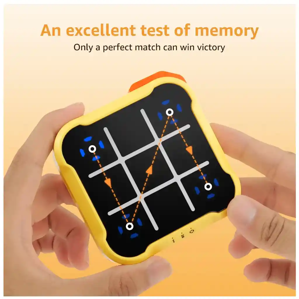 Juego De Mesa Triki Electrónico