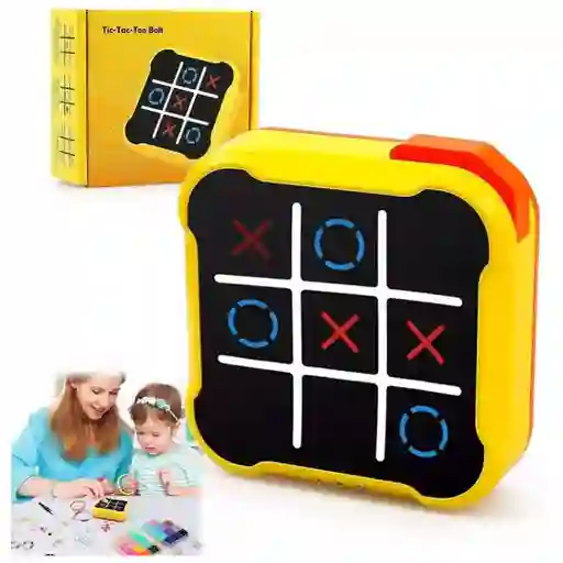 Juego De Mesa Triki Electrónico