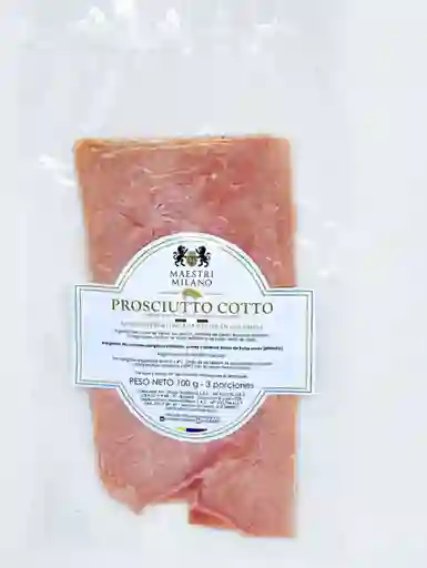 Prosciutto Cotto
